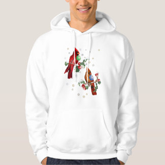 Twee Shirten van kerkvogels Hoodie