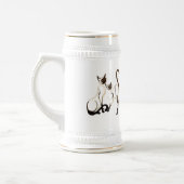 Twee Siamese Mokken (Links)