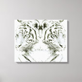 Twee Sides, Twee Uitzichten_Stretched Canvas Druk (Voorkant)