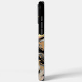 Twee silhouetten versmelten in harmonie. Case-Mate iPhone case (Achterkant / Links)