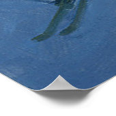 Twee skiën 2004 poster (Hoek)