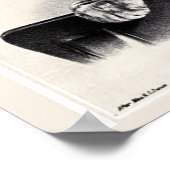 Twee Slaapige Katten,  Foto, Liefde is ... Poster (Hoek)