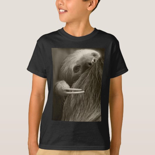twee sleepslang t-shirt (Voorkant)