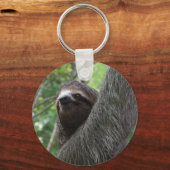 Twee Sleutelhanger met sleuf (Voorkant)
