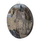 Twee sleutels (van Isaac Israëels) Dartbord (Voorkant Rechts)
