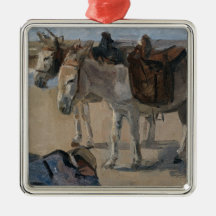 Twee sleutels (van Isaac Israëels)