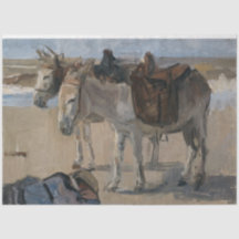 Twee sleutels (van Isaac Israëels)