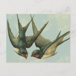Twee slikken briefkaart