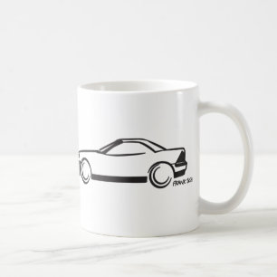 Twee SLK's Koffiemok