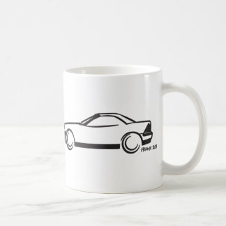 Twee SLK's Koffiemok