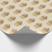 Twee Smaken IJscubus Cadeaupapier (Hoek)