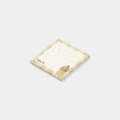 Twee Smaken IJscupas Post-it® Notes (Schuin)