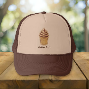 Twee Smaken IJscupas Trucker Pet