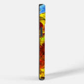 Twee sneeuwbloemen Van Gogh Case-Mate iPhone Case (Achterkant / Rechts)