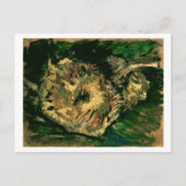 Twee sneeuwbloemen, Van Gogh Fine Art Briefkaart (Voorkant)