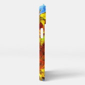 Twee sneeuwbloemen Van Gogh iPhone Hoesje (Rechterkant)