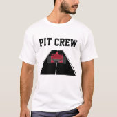 TWEE Snel groeiende Formule voor tweede verjaardag T-shirt (Voorkant)