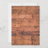 Twee Snel Race Car Boy 2e verjaardag Invitati Kaart (Achterkant)