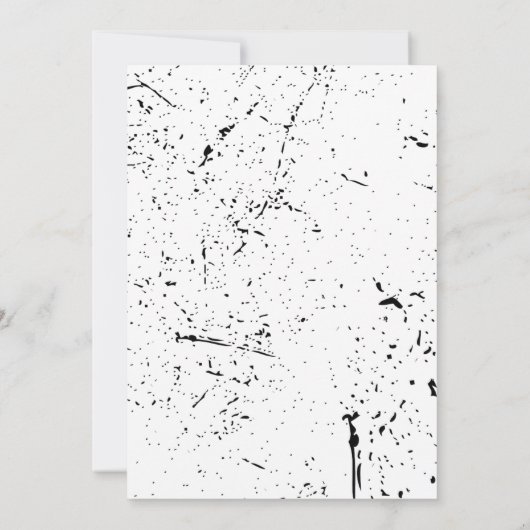 Twee Snel Race Car Boy 2e verjaardag Kaart (Achterkant)