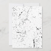 Twee Snel Race Car Boy 2e verjaardag Kaart (Achterkant)