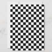 TWEE SNELLE 2 NIEUWSGIERIG KAART (Achterkant)