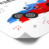 Twee snelle 2e verjaardag Kaarten en geschenken te Poster (Hoek)