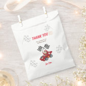 Twee snelle 2e verjaardag opgroeien bedankzakje (Geknipt)