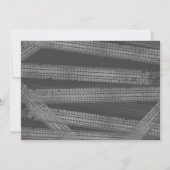 Twee snelle geboortecirkel op de tweede verjaardag kaart (Achterkant)