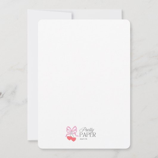 Twee snelle jongens verjaardag nodigt uit kaart (Achterkant)