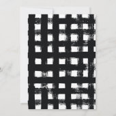 Twee snelle race auto jongen 2e verjaardag uitnodi kaart (Achterkant)