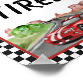 Twee snelle twee eigenaardige Posters van reserveb (Hoek)