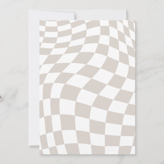 Twee snelle twee nieuwsgierige crossmotor 2e verja kaart (Achterkant)