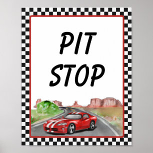 Twee snelle twee nieuwsgierige Posters van het Ein