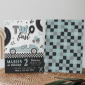 TWEE Snelle uitnodiging | Uitnodiging tot races