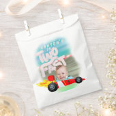 Twee snelle verjaardagsfeestjes bedankzakje (Geknipt)