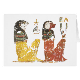 Twee Sons van Horus