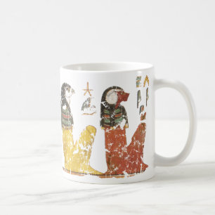 Twee Sons van Horus Koffiemok