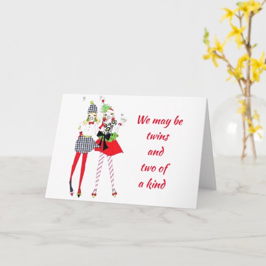 *TWEE SOORT* BRENGT "ONZE EIGEN" OP EEN "PARTIJVON KAART (Gele Bloem)