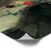 Twee Spaanse vrouwen Poster (Hoek)