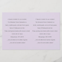 Twee speciale gasttoevoegingen