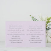 Twee speciale gasttoevoegingen (Staand voorkant)