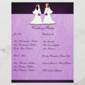 Twee speciale programma's voor lesbiennes (Achterkant)