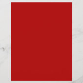 Twee Speldcontactdoos, Elektricien Adverteren Flyer (Achterkant)