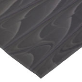 Twee spiralen Kleurrijke Moderne Abstracte Fractal Tafelkleed (Gekanteld)