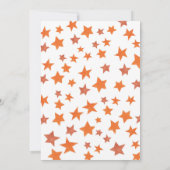 Twee Spooky Boy Schattige Ghost Halloween 2e Verja Kaart (Achterkant)