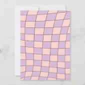 Twee Spooky Halloween Ghost Uitnodiging (Achterkant)