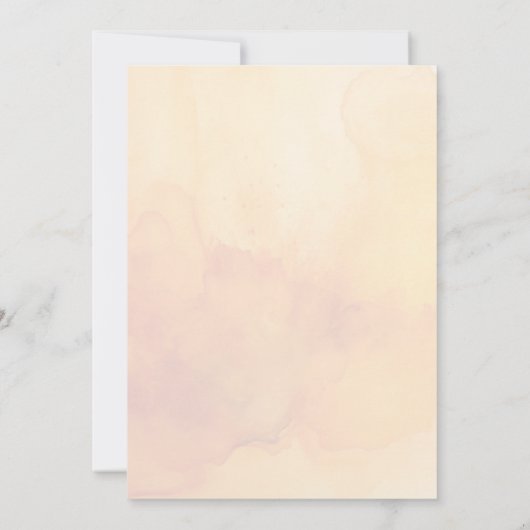 Twee Spooky Halloween Schattige Ghost Verjaardagsf Kaart (Achterkant)