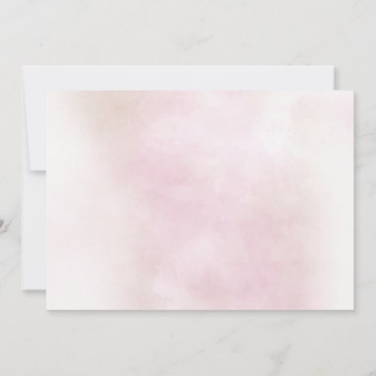 Twee Spooky Halloween Schattige Ghost Verjaardagsf Kaart (Achterkant)