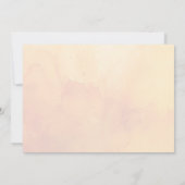 Twee Spooky Halloween Schattigee Ghost Verjaardags Kaart (Achterkant)