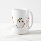 Twee Spooky Koffiemok (Voorkant rechts)